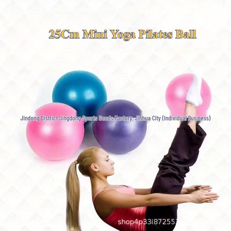 Компактный взрывозащищенный мяч для пилатеса и гимнастики 25 см 25cm Blue Pilates Ball with Inflation Tube
Компактный взрывозащищенный мяч для пилатеса и гимнастики 25 см 25cm Blue Pilates Ball with Inflation Tube