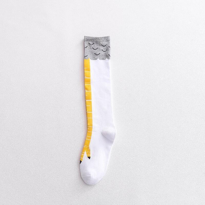 Funny Internet Celebrity Chicken Claw Socks, Thin All Year Round, Men S And Women S Fitness Slim Leg Long Tube Socks. 35cm
Funny Internet Celebrity Chicken Claw Socks, Thin All Year Round, Men S And Women S Fitness Slim Leg Long Tube Socks. 35cm
