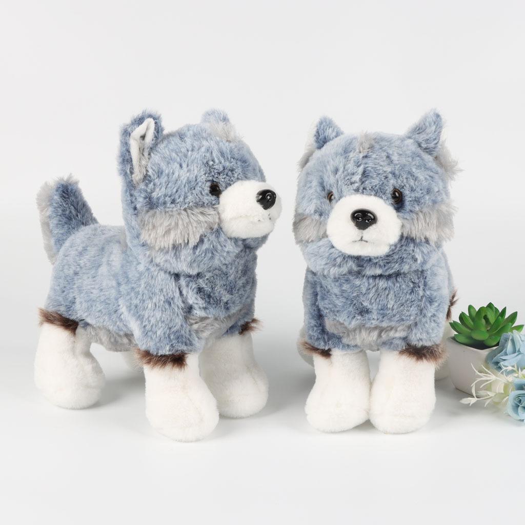 Spot Трансграничные новые продуктыTorgal Puppy PlushFinal Fantasy16Периферийная плюшевая игрушка-кукла с собакой-волком 25*25*13cm(0.15kg)
Spot Трансграничные новые продуктыTorgal Puppy PlushFinal Fantasy16Периферийная плюшевая игрушка-кукла с собакой-волком 25*25*13cm(0.15kg)