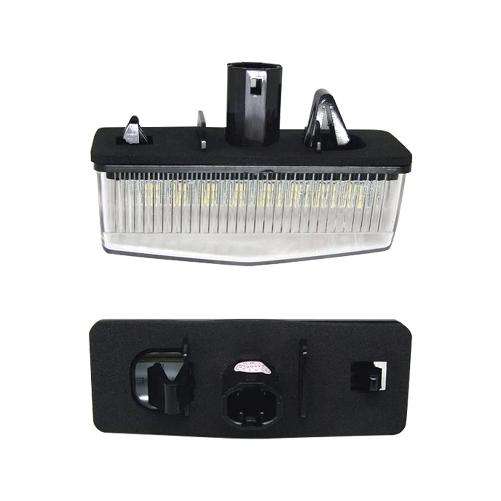 Светодиодная подсветка номерного знака Prius 20 Lexus Супер комплект из 2 ламп, дизайн, специфичный для автомобиля, свет, серия 30/40, C-HR ZYX10/NGX50, белый
Светодиодная подсветка номерного знака Prius 20 Lexus Супер комплект из 2 ламп, дизайн, специфичный для автомобиля, свет, серия 30/40, C-HR ZYX10/NGX50, белый