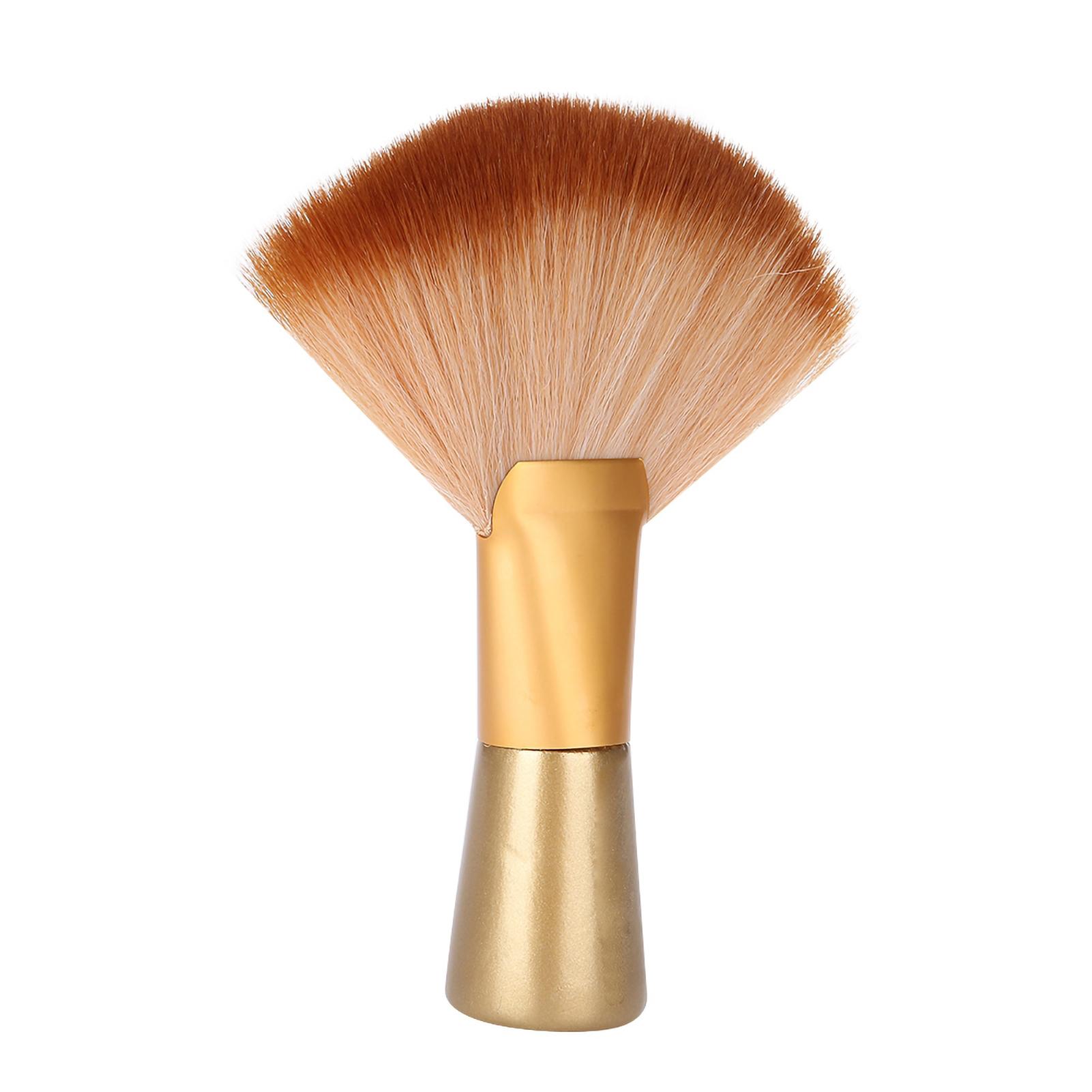 Soft Large Fan shaped Salon Stylist Barber Neck Face Duster Hair Brush Hair Cutting Tools
Soft Large Fan shaped Salon Stylist Barber Neck Face Duster Hair Brush Hair Cutting Tools