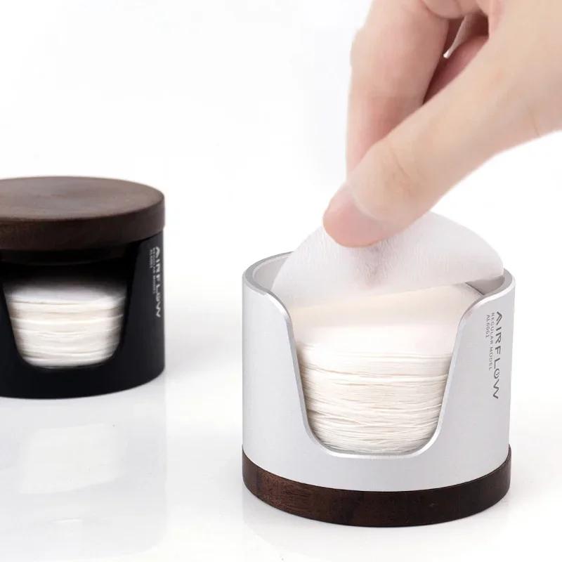 Coffee Filter Paper Storage Box Handle Round Filter Paper Holder 120 Pieces Mocha Pot Filter Paper Dust-proof Storage Box зелений
Coffee Filter Paper Storage Box Handle Round Filter Paper Holder 120 Pieces Mocha Pot Filter Paper Dust-proof Storage Box зелений
