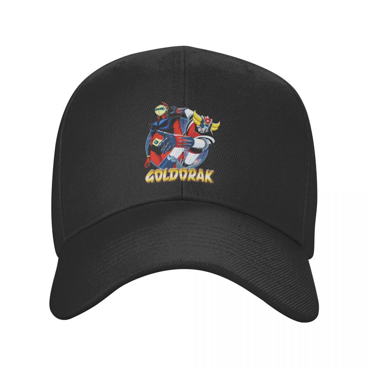 НЛО Робот Голдорак Грендайзер Бейсболка Открытый Регулируемый Actarus Goldrake Mecha Аниме Папа Шляпа Летние шляпы Snapback Caps
НЛО Робот Голдорак Грендайзер Бейсболка Открытый Регулируемый Actarus Goldrake Mecha Аниме Папа Шляпа Летние шляпы Snapback Caps