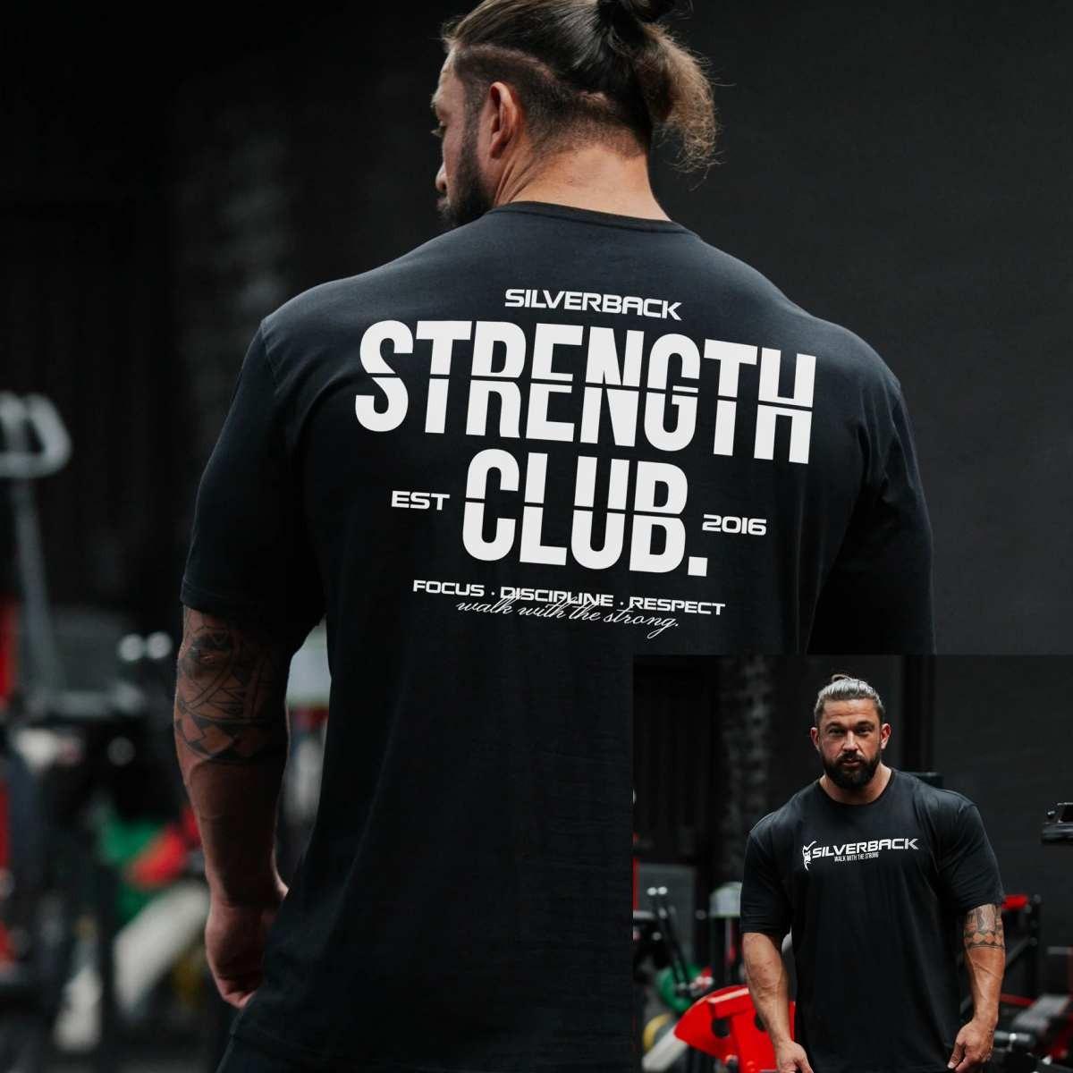 Silverback Fitness Тренування Спортзал Відпочинок Футболка Чоловіча та Жіноча Люксовий Бренд Топ 2026 Новий Арт Логотип Тренд S
Silverback Fitness Тренування Спортзал Відпочинок Футболка Чоловіча та Жіноча Люксовий Бренд Топ 2026 Новий Арт Логотип Тренд S