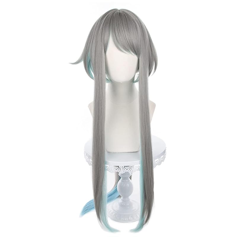 Genshin Cosplay Wit end of life Kishuu genshin wig cosplay wig heat resistant wig school festival cultural festival disguise disguise With wig net
Genshin Cosplay Wit end of life Kishuu genshin wig cosplay wig heat resistant wig school festival cultural festival disguise disguise With wig net