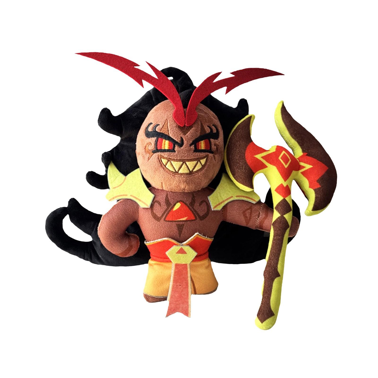 Милая плюшевая кукла игрушка подарок мультфильм детская тряпичная кукла кукла One Size
Милая плюшевая кукла игрушка подарок мультфильм детская тряпичная кукла кукла One Size