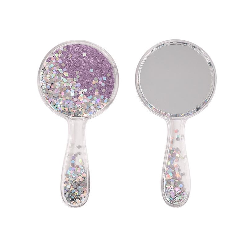New air cushion comb - round handle, glitter scalp massager hair brush
New air cushion comb - round handle, glitter scalp massager hair brush