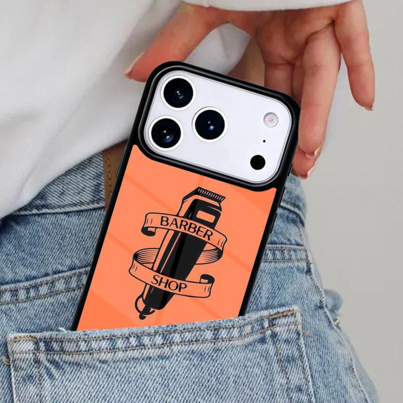 Hair Stylist Barber Hairdresser Tools Phone Case for iPhone 16e 15 14 13 12 17 Pro Max Plus Air 17pro Cover Coque iPhone 16 Pro
Hair Stylist Barber Hairdresser Tools Phone Case for iPhone 16e 15 14 13 12 17 Pro Max Plus Air 17pro Cover Coque iPhone 16 Pro