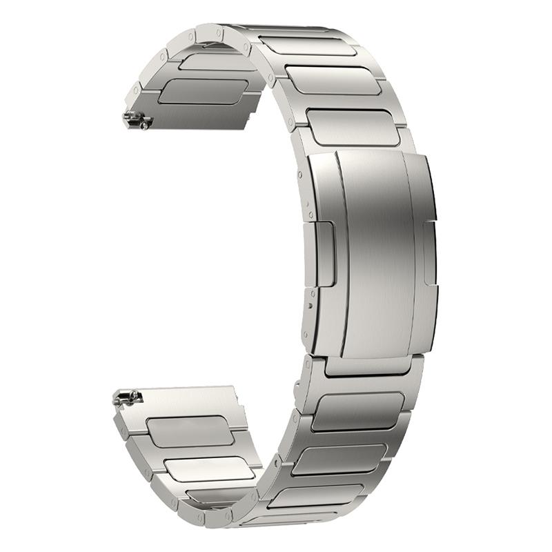 Titanium Alloy Wristband for Huawei Watch 4/Watch 4 Pro,Tortoise Buckle 22mm Watch Strap Bracelet Titanium
Titanium Alloy Wristband for Huawei Watch 4/Watch 4 Pro,Tortoise Buckle 22mm Watch Strap Bracelet Titanium