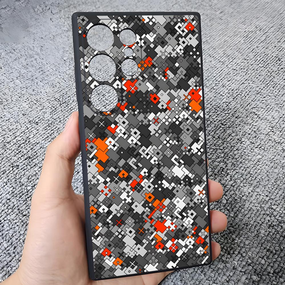 New Real Forged Carbon Fiber Phone Case For Samsung S25 Edge S24 S23 S22 S21 S20 Ultra Plus Fe Galaxy A54 A53 A34 Cover Samsung S25 Plus
New Real Forged Carbon Fiber Phone Case For Samsung S25 Edge S24 S23 S22 S21 S20 Ultra Plus Fe Galaxy A54 A53 A34 Cover Samsung S25 Plus