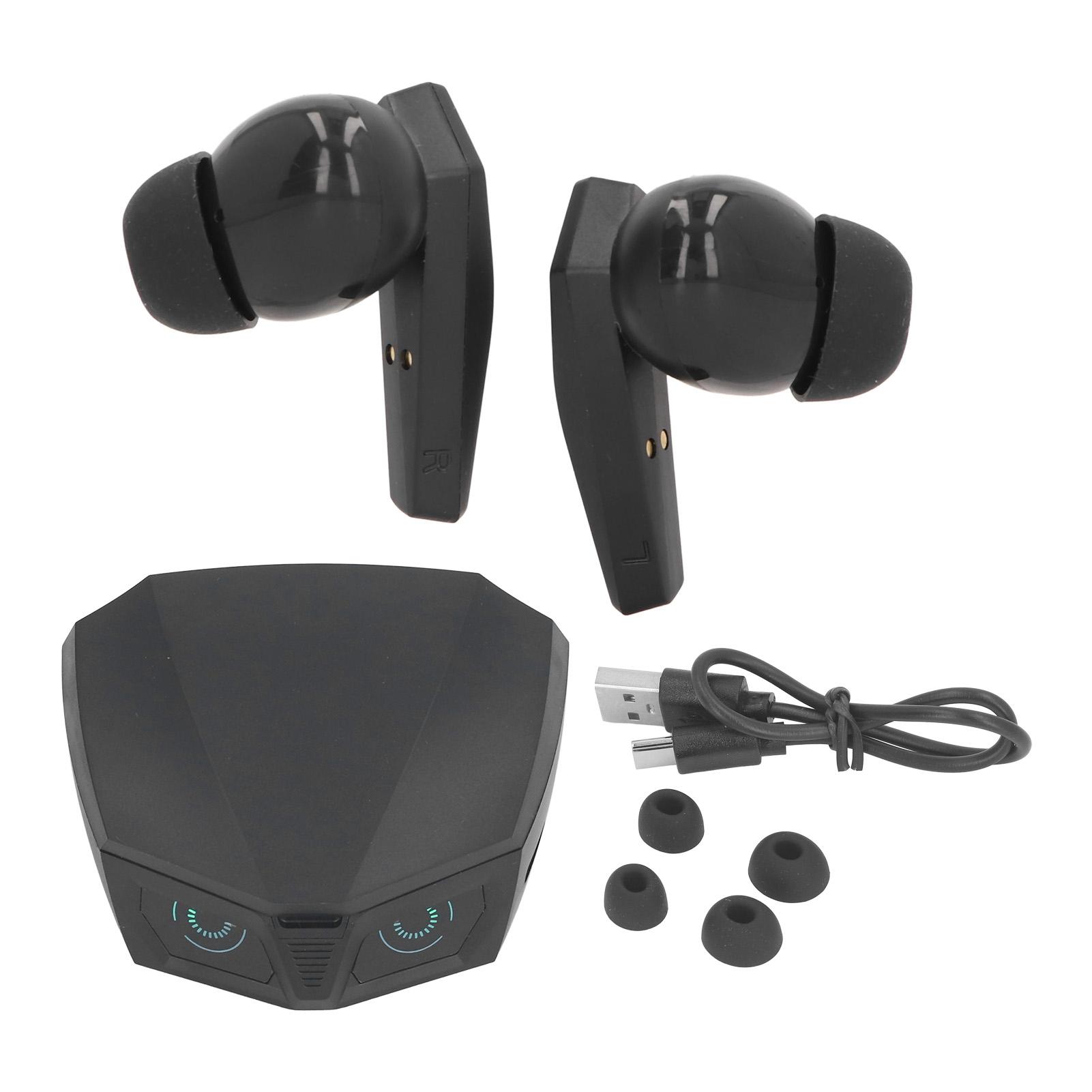 Bluetooth5.4 Earbuds IPX5 Water Proof Wireless Gaming Earbuds Stable Connection Lightweight
Bluetooth5.4 Earbuds IPX5 Water Proof Wireless Gaming Earbuds Stable Connection Lightweight