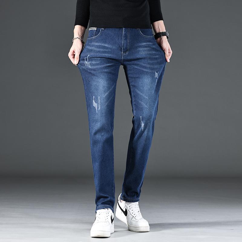 Men s Jeans Men s Slim-Fitting Straight Pants2024New All-Matching Fashion Brand Autumn and Winter Men s Casual Long Pants Men s
Men s Jeans Men s Slim-Fitting Straight Pants2024New All-Matching Fashion Brand Autumn and Winter Men s Casual Long Pants Men s