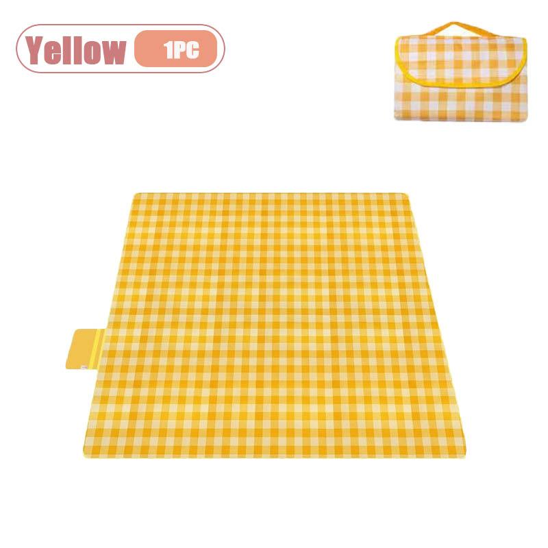 1-4PCS Foldable Portable Camping Mat Picnic Blanket Outdoor Travel Ground Pad for Beach Hiking Waterproof Lightweight Gift 100X150CM
1-4PCS Foldable Portable Camping Mat Picnic Blanket Outdoor Travel Ground Pad for Beach Hiking Waterproof Lightweight Gift 100X150CM