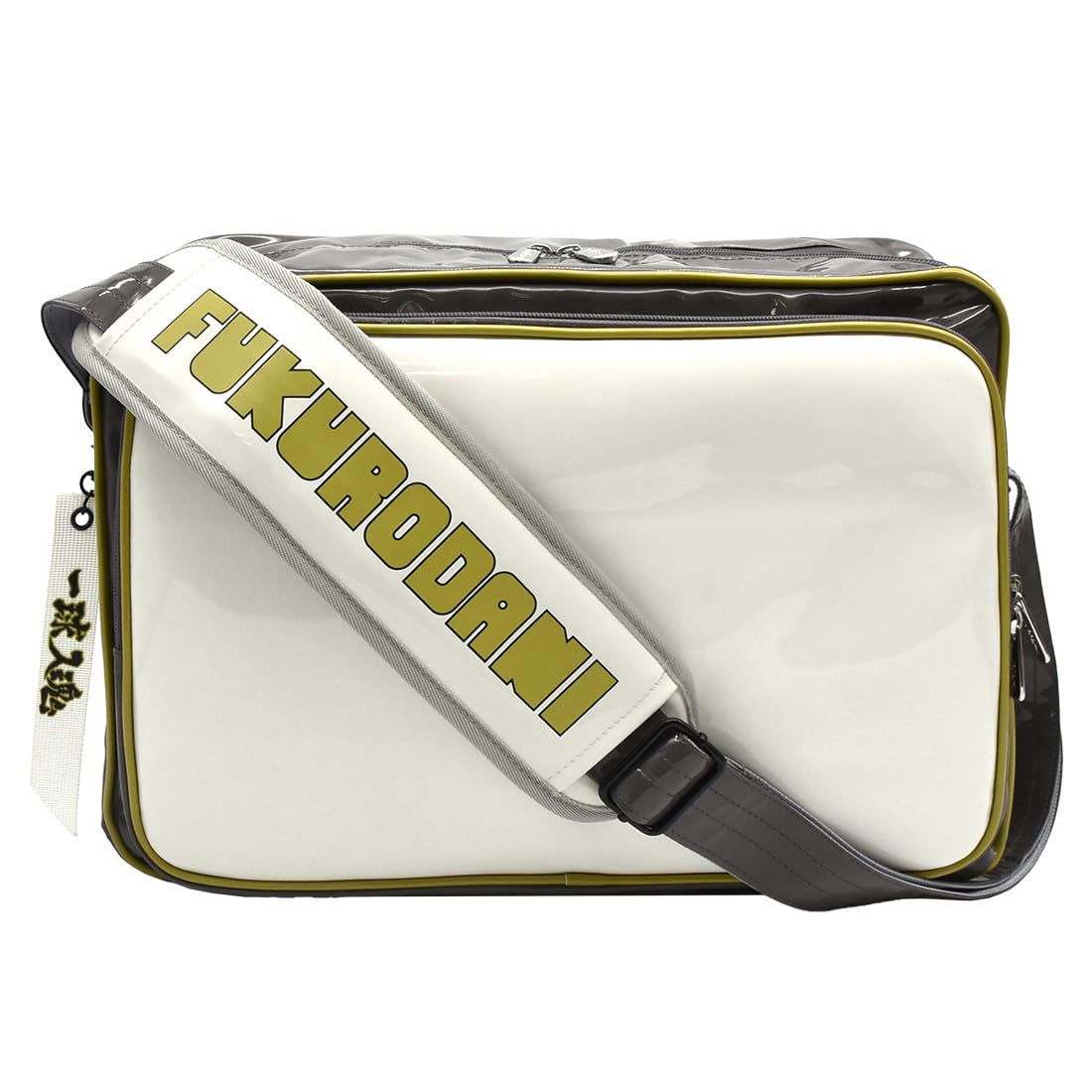 Across Gakuen High Original Sports Bag H290 x W410 x D200mm AKRHKU015 Haikyu!! Fukurodani School Enamel/Polyester/Other
Across Gakuen High Original Sports Bag H290 x W410 x D200mm AKRHKU015 Haikyu!! Fukurodani School Enamel/Polyester/Other