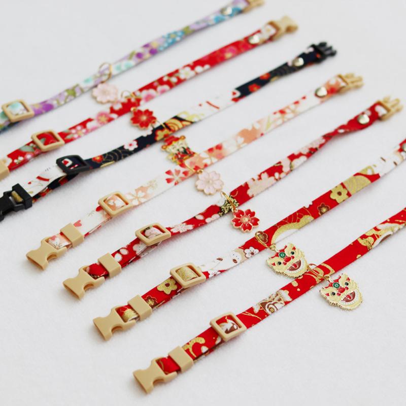 Весенний фестиваль ошейник для питомца подвеска модный принт регулируемый ошейник новогодние подарки для кошек собак питомцев
Весенний фестиваль ошейник для питомца подвеска модный принт регулируемый ошейник новогодние подарки для кошек собак питомцев