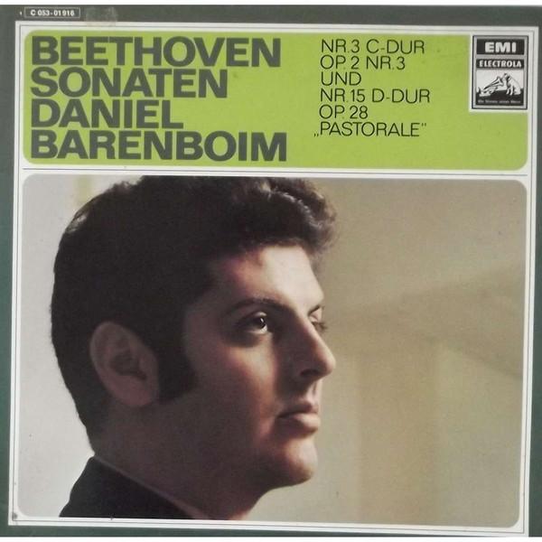 LP Record DANIEL BARENBOIM BEETHOVEN Beethoven Sonaten Nr.3 Nr.15 1C05301916 EMI ELECTROLA Germany Classical Used
LP Record DANIEL BARENBOIM BEETHOVEN Beethoven Sonaten Nr.3 Nr.15 1C05301916 EMI ELECTROLA Germany Classical Used