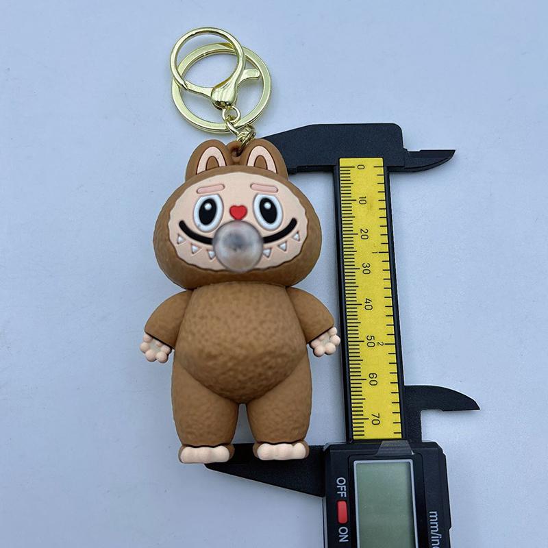 Cute Cartoon Doll Keychains Pendant Funny Doll Keyrings Creative Exquisite Backpack Decoration Accessories Gifts м ята зелений колір
Cute Cartoon Doll Keychains Pendant Funny Doll Keyrings Creative Exquisite Backpack Decoration Accessories Gifts м ята зелений колір
