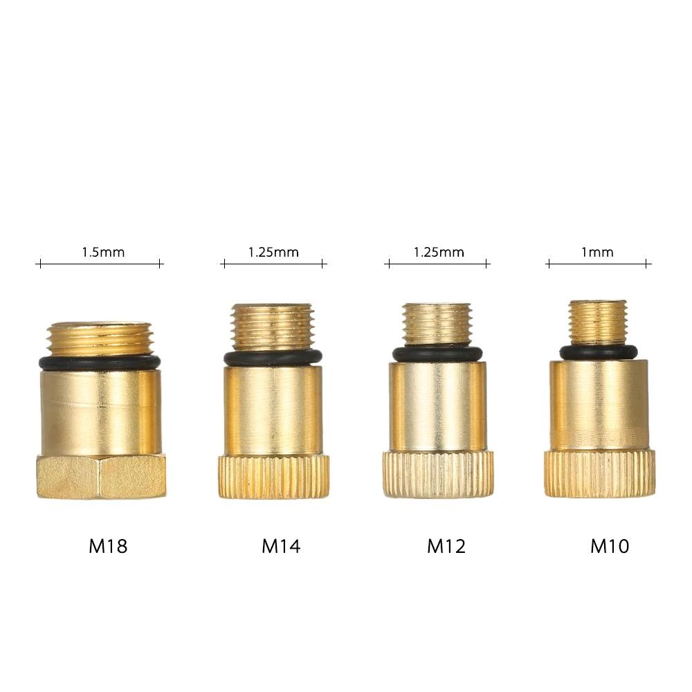 0–21 кг/см³ 0–300 PSI Набір для тестування компресії циліндрів двигуна. Автомобільний манометр. Випробування тиску в газовому балоні з манометром.
0–21 кг/см³ 0–300 PSI Набір для тестування компресії циліндрів двигуна. Автомобільний манометр. Випробування тиску в газовому балоні з манометром.