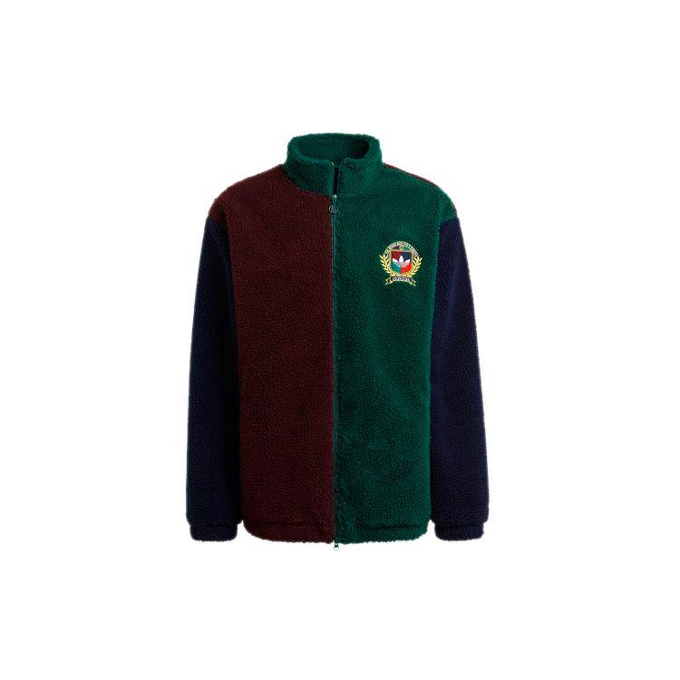 Adidas Originals Trefoil Patchwork Warm Stand Collar Sports Jacket Men Jackets Multicolor H32151 S
Adidas Originals Trefoil Patchwork Warm Stand Collar Sports Jacket Men Jackets Multicolor H32151 S