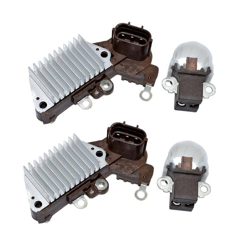 4Pcs Car Voltage Regulator For TOYOTA CAMRY 2.2L 70A CELICA 2.2L 70A MR2 1260001580
4Pcs Car Voltage Regulator For TOYOTA CAMRY 2.2L 70A CELICA 2.2L 70A MR2 1260001580