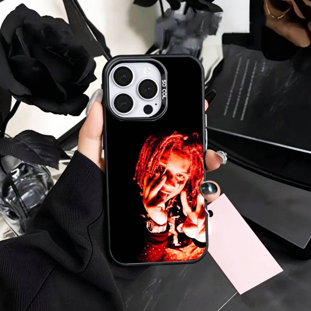 R-Rapper T-Trippie R-Redd Phone Case For iPhone17,16,15,14,13,12,11 Plus,Pro Max Colored Silver Plated Inside Cover iPhone15pro
R-Rapper T-Trippie R-Redd Phone Case For iPhone17,16,15,14,13,12,11 Plus,Pro Max Colored Silver Plated Inside Cover iPhone15pro