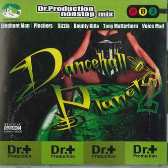 Mix CD VARIOUS - Dr.production Nonstop Mix Dancehall DRCD0007 DR PRODUCTION I Japan Reggae, Ska & Dub Used
Mix CD VARIOUS - Dr.production Nonstop Mix Dancehall DRCD0007 DR PRODUCTION I Japan Reggae, Ska & Dub Used