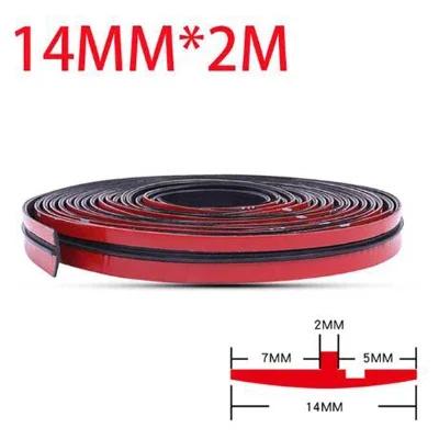 Car Windshield Seal Rubber Strip Auto Roof Window Edge Sticker Noiseproof Sound Insulation Car Waterproof Dustproof Weatherstrip
Car Windshield Seal Rubber Strip Auto Roof Window Edge Sticker Noiseproof Sound Insulation Car Waterproof Dustproof Weatherstrip