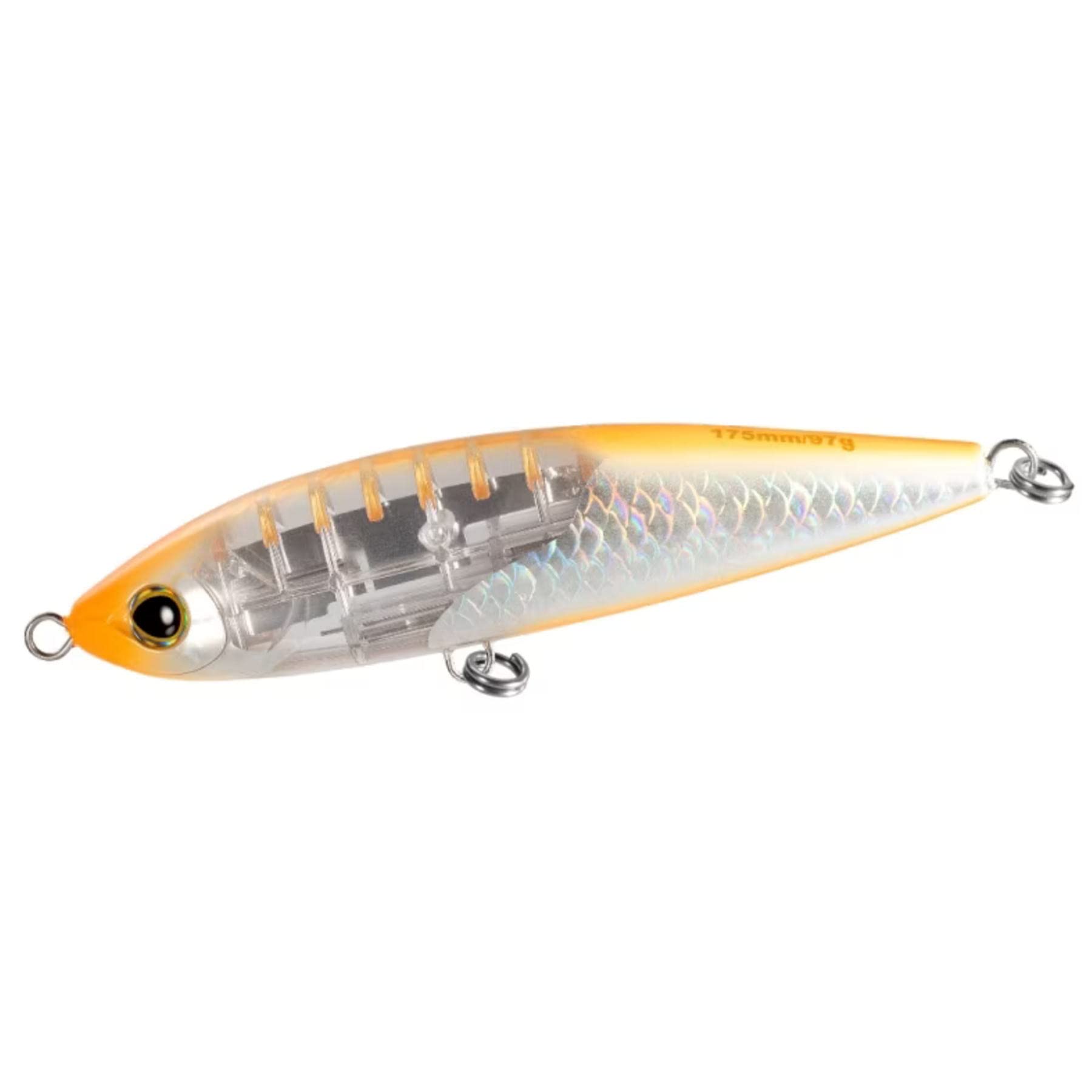 Shimano Offshore Topwater Ocea Head Dip 175F Flash Boost 009 A Orange XU-T17T
Shimano Offshore Topwater Ocea Head Dip 175F Flash Boost 009 A Orange XU-T17T