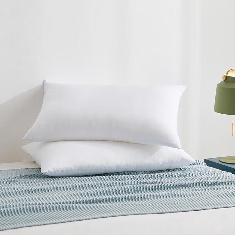 Luolai Anti-Mite Antibacterial Fiber Pillow
Luolai Anti-Mite Antibacterial Fiber Pillow