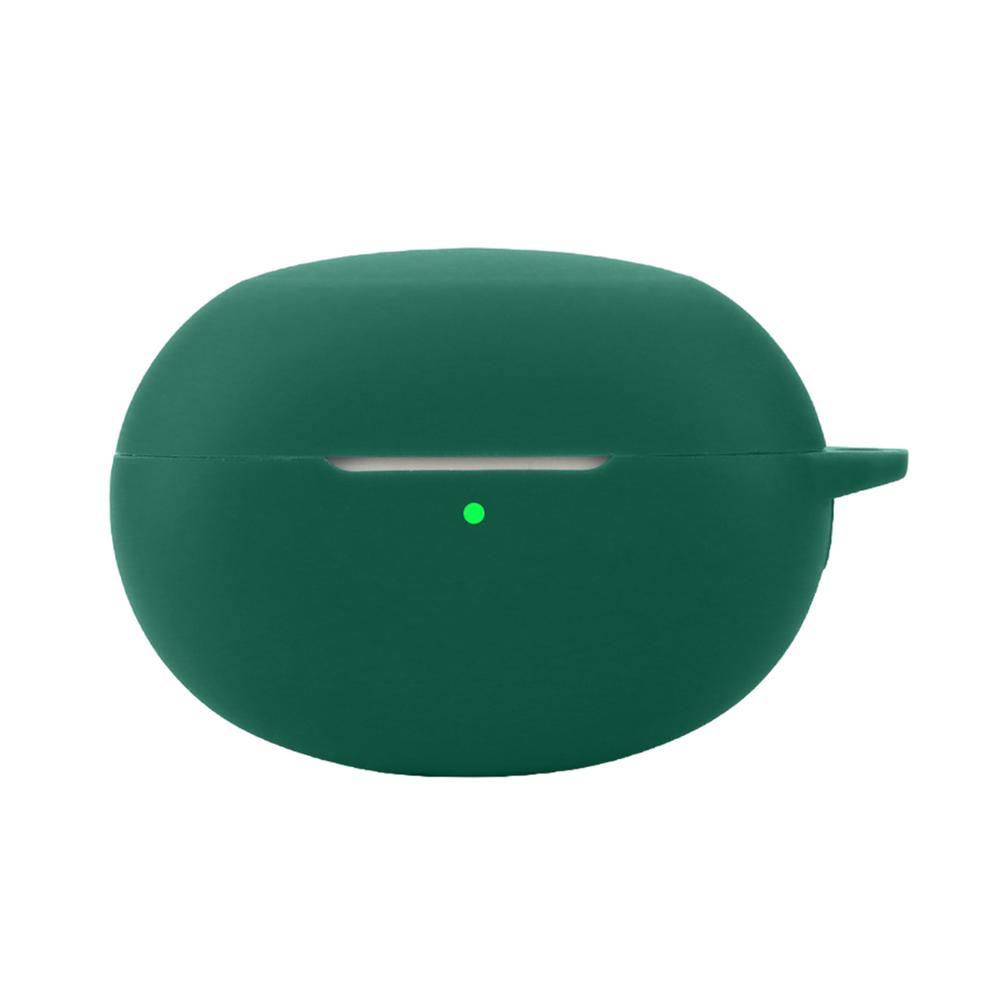 For Realme Buds Air 6 Pro Headphone Protective Case Silicone Storage Case Flexible Cover Shockproofs Designing Eardbud Case темно-зелений колір
For Realme Buds Air 6 Pro Headphone Protective Case Silicone Storage Case Flexible Cover Shockproofs Designing Eardbud Case темно-зелений колір