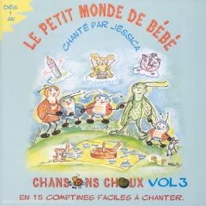 CD CHANSONS CHOUX - Vol. 3 : Le Quotidien de Bebe 3700226402837 Non Japan Children s Used
CD CHANSONS CHOUX - Vol. 3 : Le Quotidien de Bebe 3700226402837 Non Japan Children s Used