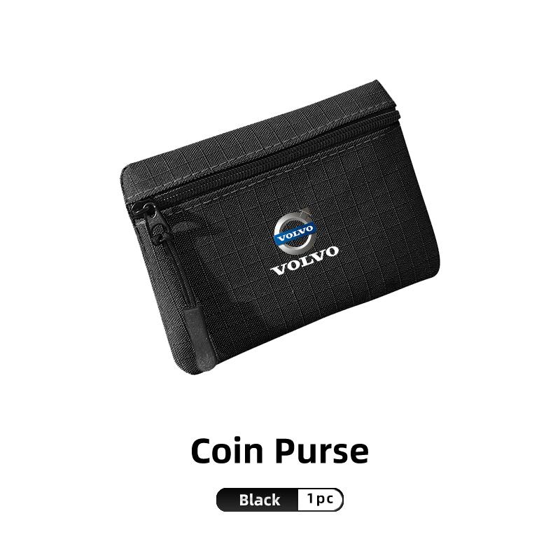Coin Purse Wallet Money ID Card Bag For Volvo AWD C30 C70 S60 S80 S90 T6 V40 V50 V60 V70 V90 XC40 XC60 XC70 XC90 чёрный
Coin Purse Wallet Money ID Card Bag For Volvo AWD C30 C70 S60 S80 S90 T6 V40 V50 V60 V70 V90 XC40 XC60 XC70 XC90 чёрный