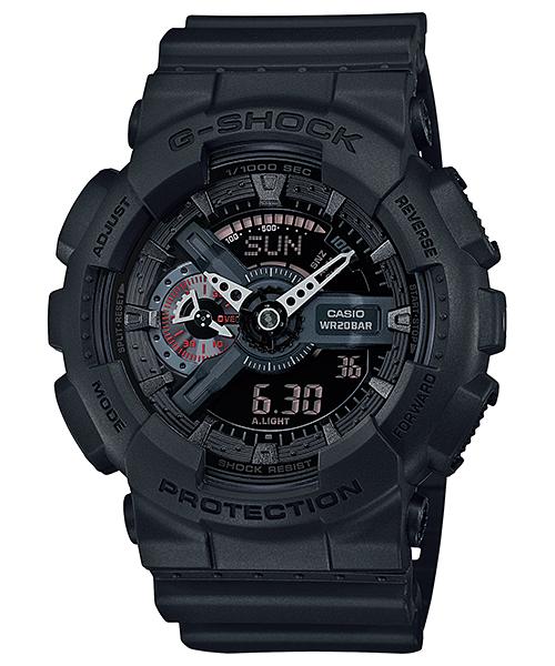 Casio Men s Resin 200M Water Resistant Digital Shock Resistant Quartz Watch GA-110MB-1A чорний
Casio Men s Resin 200M Water Resistant Digital Shock Resistant Quartz Watch GA-110MB-1A чорний