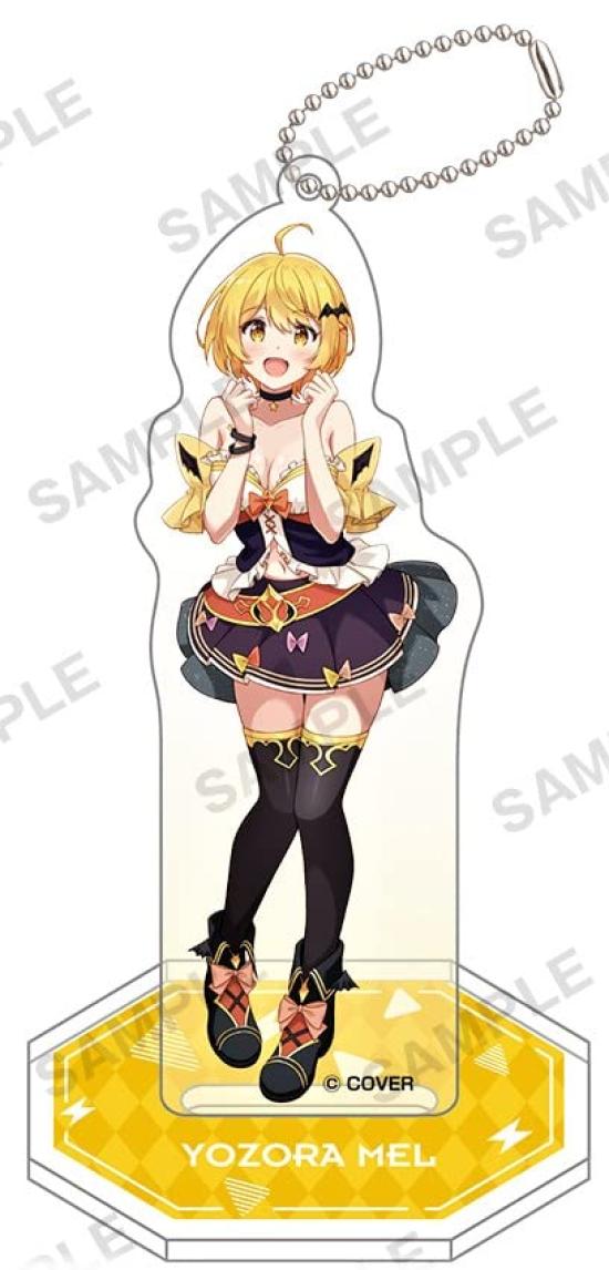 Hololive Yozora Mel Acrylic Stand Keychain Hololive Production Festival Limited Event Goods
Hololive Yozora Mel Acrylic Stand Keychain Hololive Production Festival Limited Event Goods