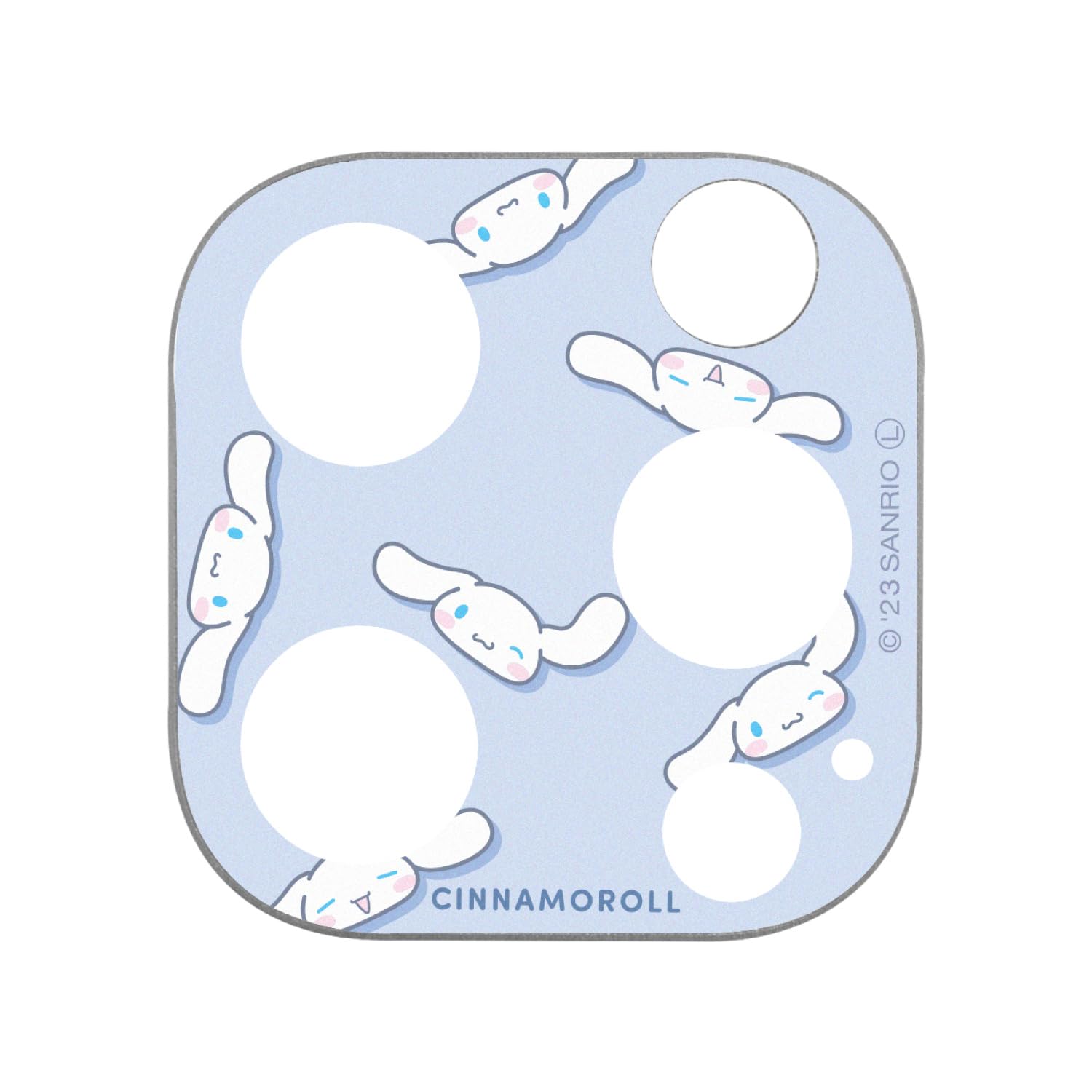 Gourmandies Sanrio Characters iPhone 15 Pro 15 Pro Max 14 Pro 14 Pro Max Camera Cinnamoroll / / / Cover, (SANG-368CN)
Gourmandies Sanrio Characters iPhone 15 Pro 15 Pro Max 14 Pro 14 Pro Max Camera Cinnamoroll / / / Cover, (SANG-368CN)