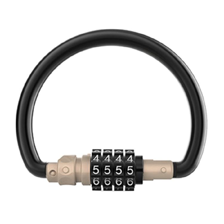 High Security Bicycles Combination Lock Weatherproofed Combination Cable Lock for Outdoor Lockers Bicycles золотий
High Security Bicycles Combination Lock Weatherproofed Combination Cable Lock for Outdoor Lockers Bicycles золотий