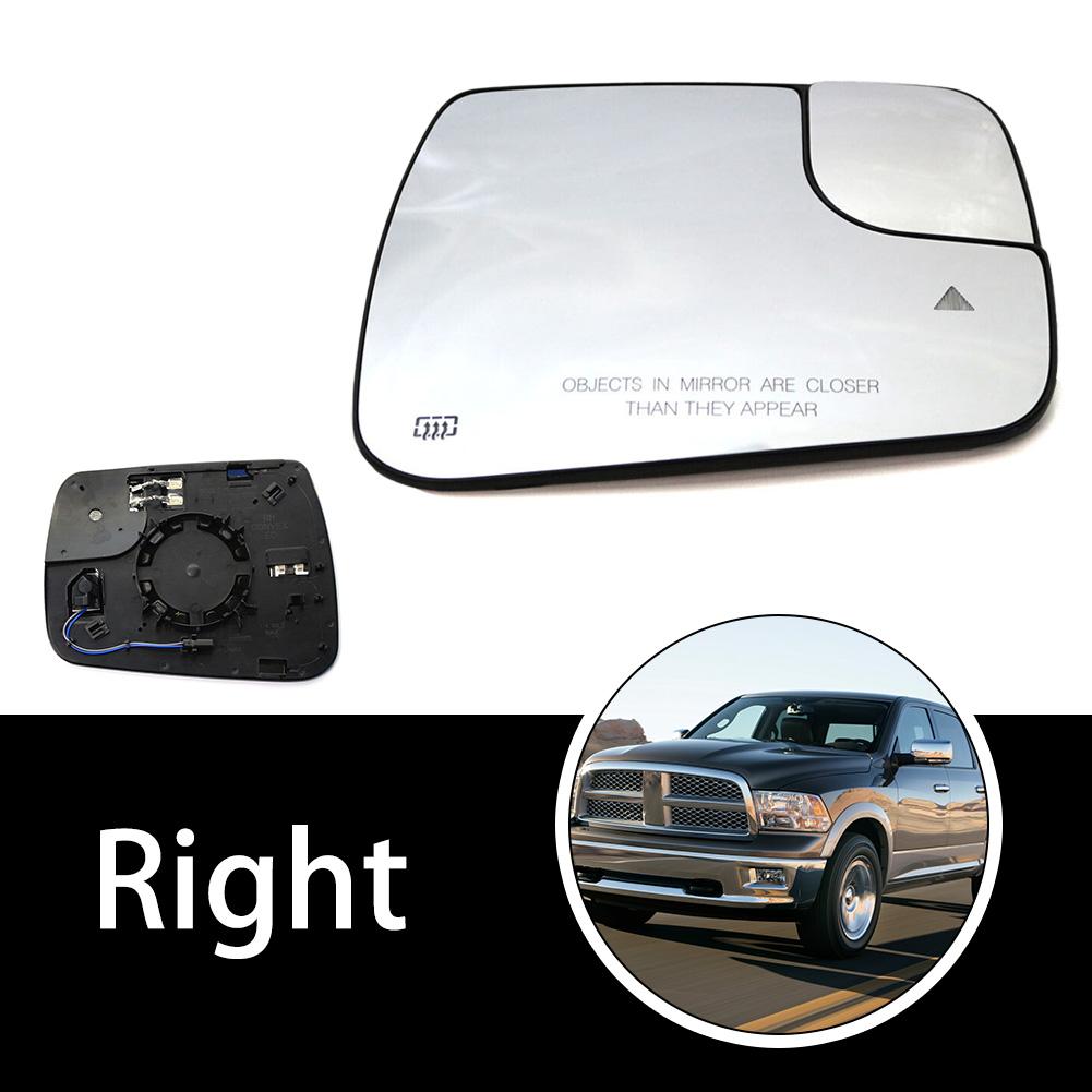 1x Blind Spot + Heat Exterior Mirror Glass Right For 1500 2500 2019-2025 For Ram Right Side Rearview Mirror Glass Car Accessory China Mainland
1x Blind Spot + Heat Exterior Mirror Glass Right For 1500 2500 2019-2025 For Ram Right Side Rearview Mirror Glass Car Accessory China Mainland