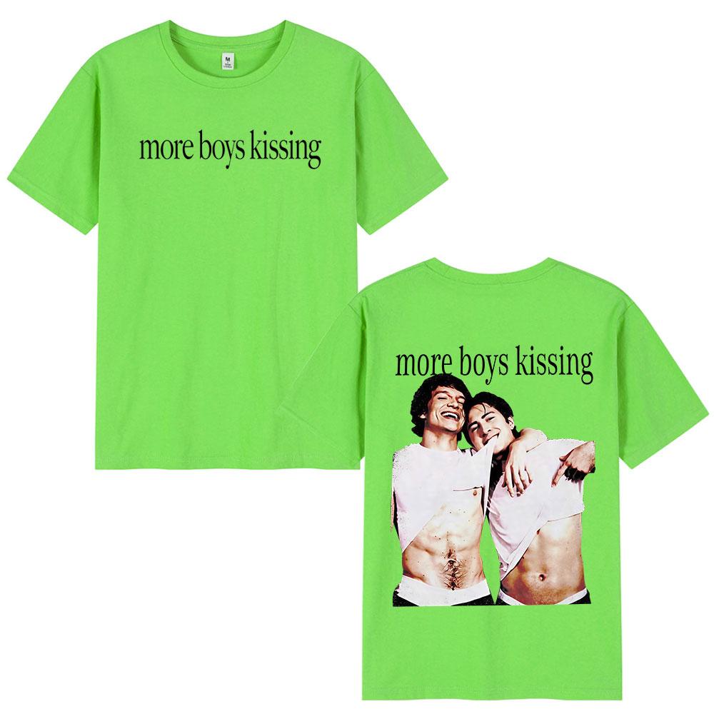 More Boy Kissing Heated Rivalry Doublesided Print T Shirt Unisex Women Fashion Harajuku Tee Shirt Cotton Oversized Casual Tshirt 4XL
More Boy Kissing Heated Rivalry Doublesided Print T Shirt Unisex Women Fashion Harajuku Tee Shirt Cotton Oversized Casual Tshirt 4XL