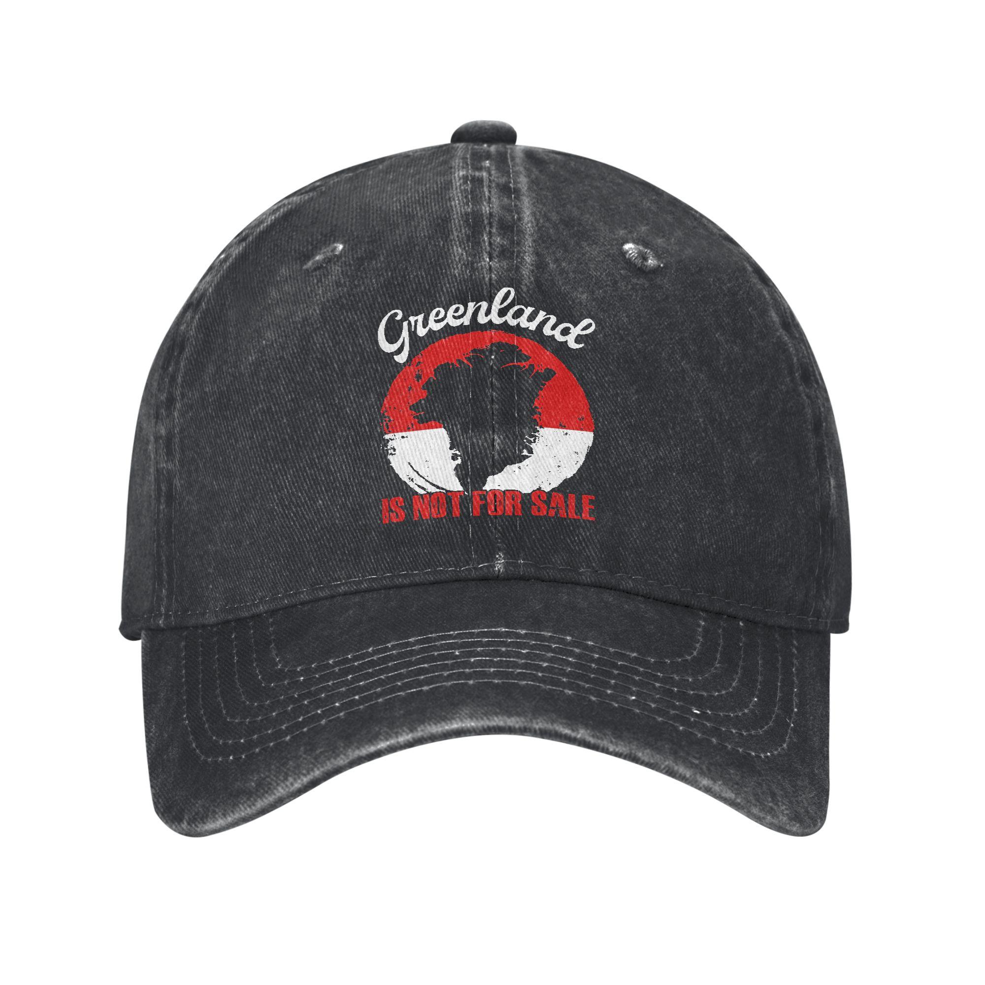 Greenland Is Not For Sale Sun Baseball Cap Unisex Women Custom Logo Hip Hop Hats Spring y2k Cool Outdoor Gym Wholesale Snapback Cap One Size
Greenland Is Not For Sale Sun Baseball Cap Unisex Women Custom Logo Hip Hop Hats Spring y2k Cool Outdoor Gym Wholesale Snapback Cap One Size