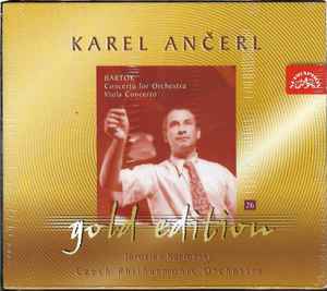 CD БЕЛА БАРТОК; КАРЕЛ АНСЕРЛ (CONDUCTO - Концерт для оркестра • Viola Conc SU36862011 Supraphon 2004 Чешская Республика Классика Б/у
CD БЕЛА БАРТОК; КАРЕЛ АНСЕРЛ (CONDUCTO - Концерт для оркестра • Viola Conc SU36862011 Supraphon 2004 Чешская Республика Классика Б/у