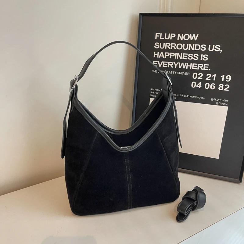 Большая сумка через плечо для поездок на работу, новая сумка в стиле ретро с подмышкой, элегантная сумка для осени и зимы
Большая сумка через плечо для поездок на работу, новая сумка в стиле ретро с подмышкой, элегантная сумка для осени и зимы