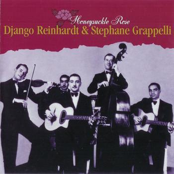 CD DJANGO REINHARDT STPHANE GRAPPELL Honeysuckle Rose SUN2092 Sunflower 2002 Europe Jazz Used
CD DJANGO REINHARDT STPHANE GRAPPELL Honeysuckle Rose SUN2092 Sunflower 2002 Europe Jazz Used