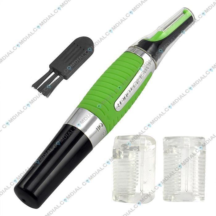 Comdial© Grooming Trimmer - Nose, Beards, Ears - Cordless Operation
Comdial© Grooming Trimmer - Nose, Beards, Ears - Cordless Operation