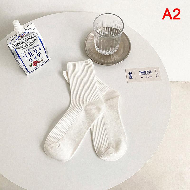 Женские хлопковые носки в стиле ретро, средние носки-трубы, осенние и зимние носки белый
Женские хлопковые носки в стиле ретро, средние носки-трубы, осенние и зимние носки белый