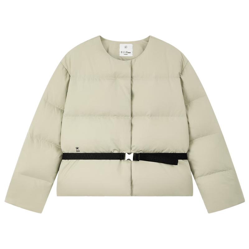 ELLE KIDS Girls Dusty Green Winter Goose Down Jacket 140
ELLE KIDS Girls Dusty Green Winter Goose Down Jacket 140