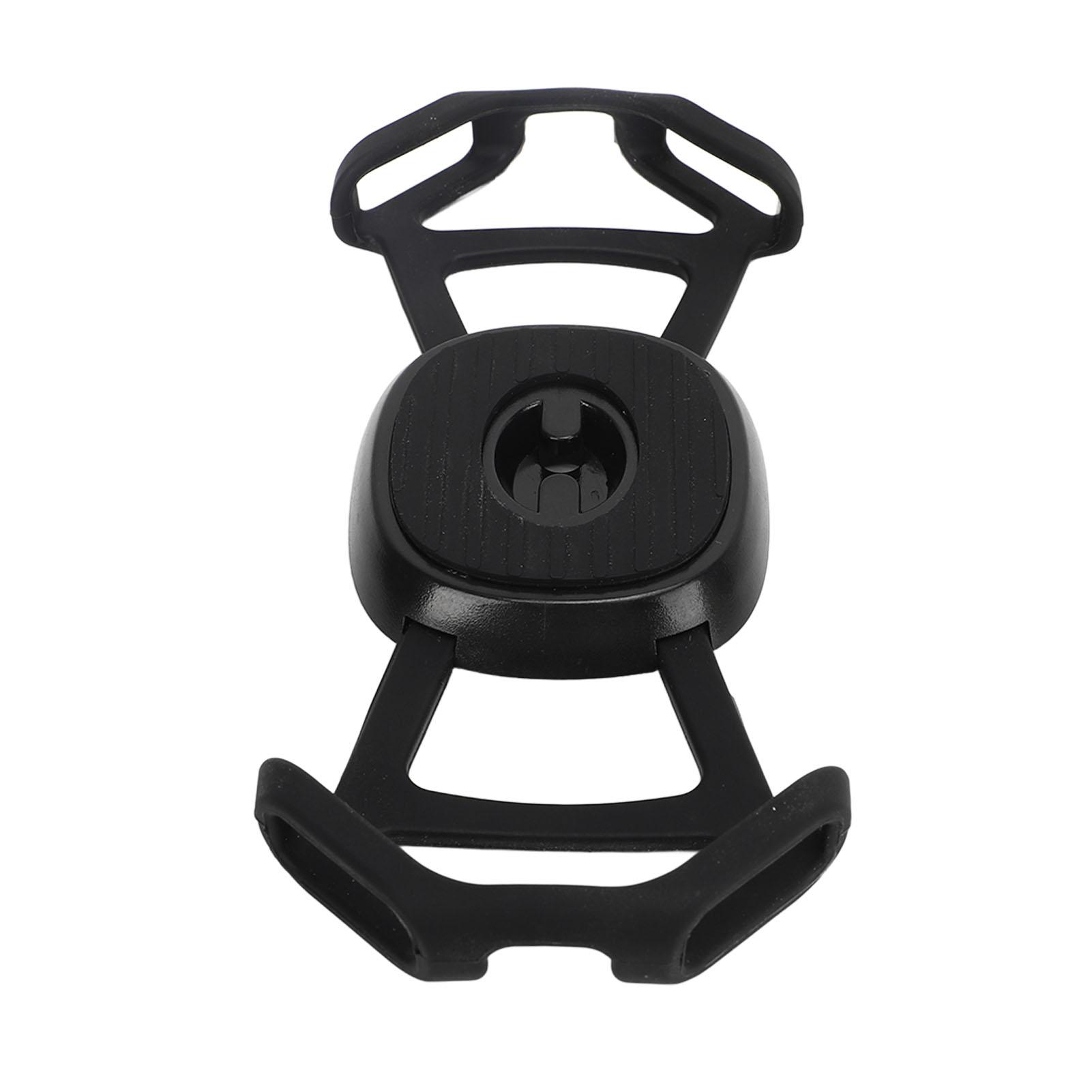 Bike Phone Holder Silicone Shockproof Black Bike Phone Bracket Mount for GARMIN Bike Computer Mount
Bike Phone Holder Silicone Shockproof Black Bike Phone Bracket Mount for GARMIN Bike Computer Mount