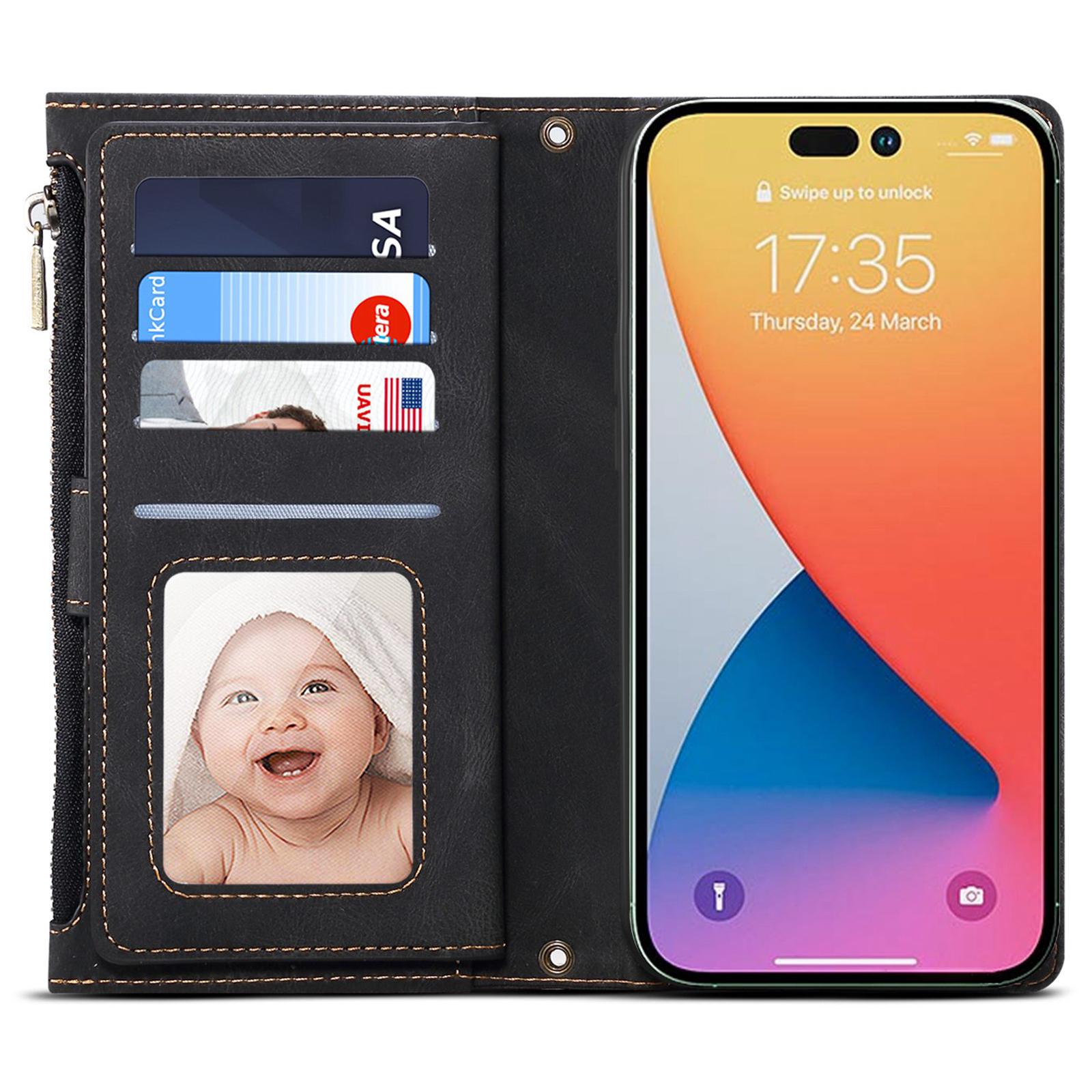 ESEBLE Star Series For iPhone 16e Case Zipper Wallet Leather Stand Phone Cover Rose Gold
ESEBLE Star Series For iPhone 16e Case Zipper Wallet Leather Stand Phone Cover Rose Gold