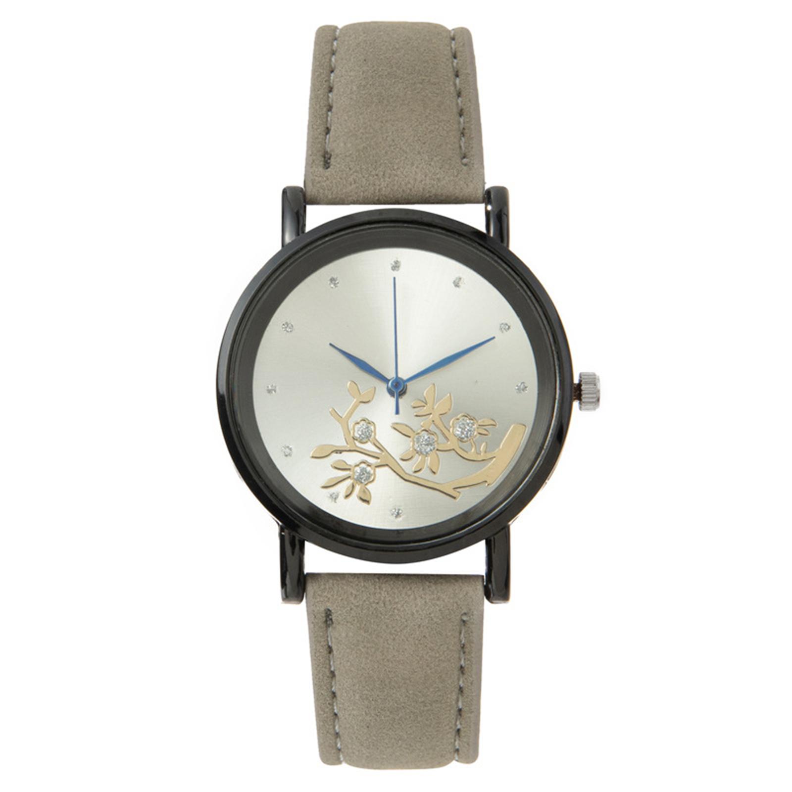 Женские модные кожаные часы One Size
Женские модные кожаные часы One Size