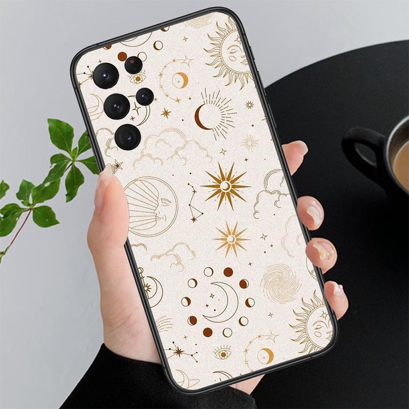 Moon and Sun Aesthetic Phone Case For Samsung Galaxy S25 S24 S23 S22 S21 Ultra S24 S23 S22 S21 S25 Plus S24 S20 FE S25Plus
Moon and Sun Aesthetic Phone Case For Samsung Galaxy S25 S24 S23 S22 S21 Ultra S24 S23 S22 S21 S25 Plus S24 S20 FE S25Plus