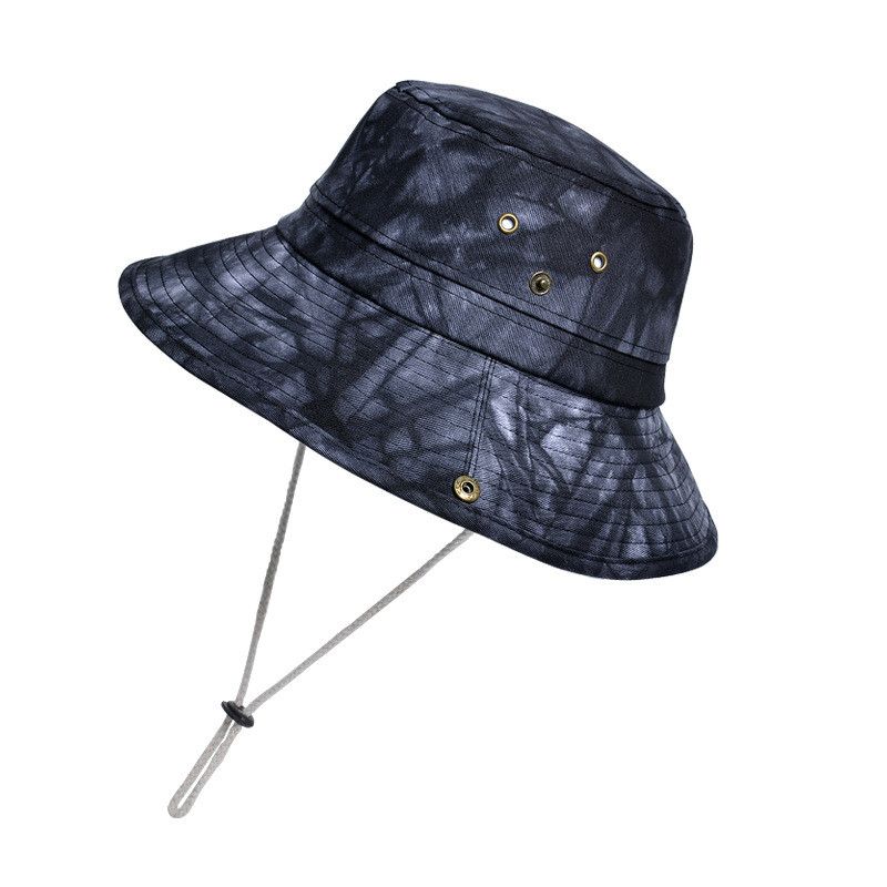 8141 Summer Sun Protection Sun Hat Tie-Dyed Bucket Hat Big Brim Outdoor Travel Hat Female British Fashion Sun Hat Black
8141 Summer Sun Protection Sun Hat Tie-Dyed Bucket Hat Big Brim Outdoor Travel Hat Female British Fashion Sun Hat Black